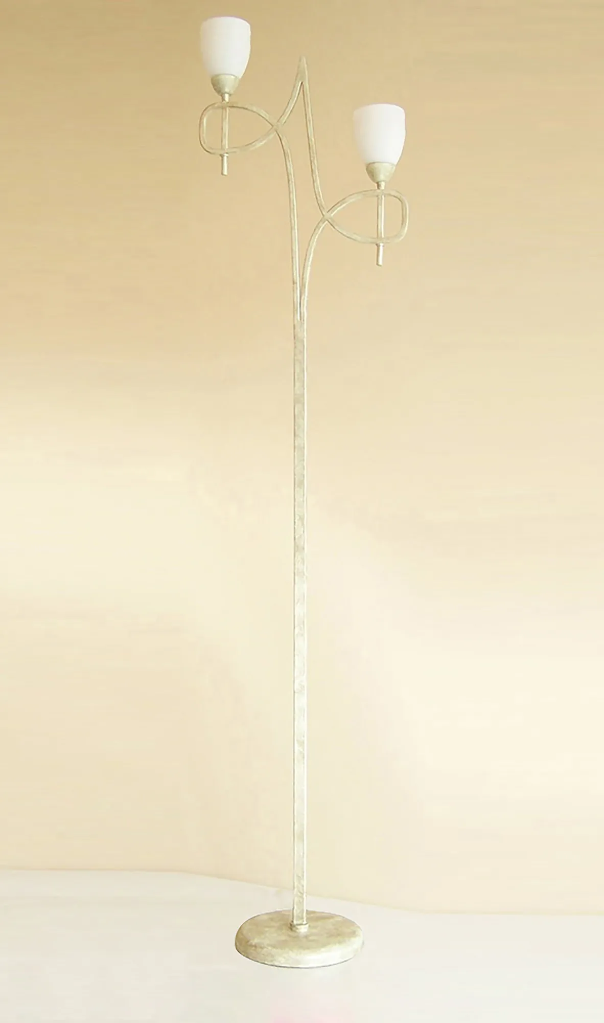 San Marino Floor Lamps Diyas Multi Head Floor Lamps